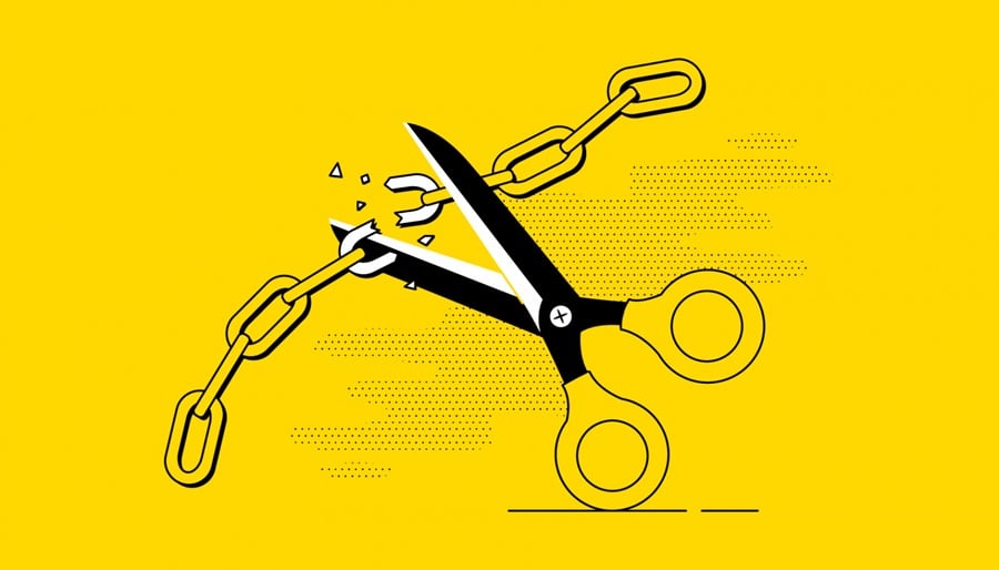 disavow link tool