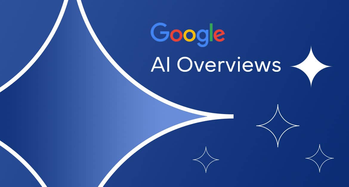 rank in google ai overviews