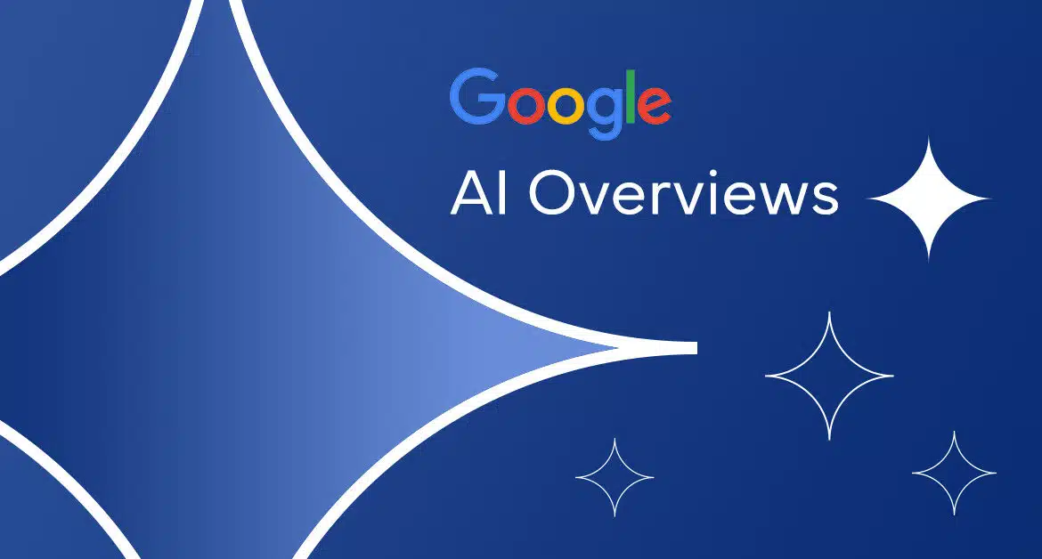 rank in google ai overviews
