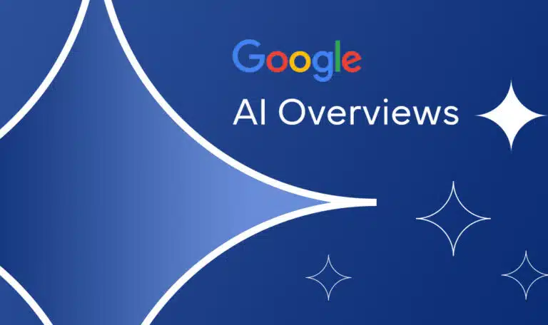 rank in google ai overviews
