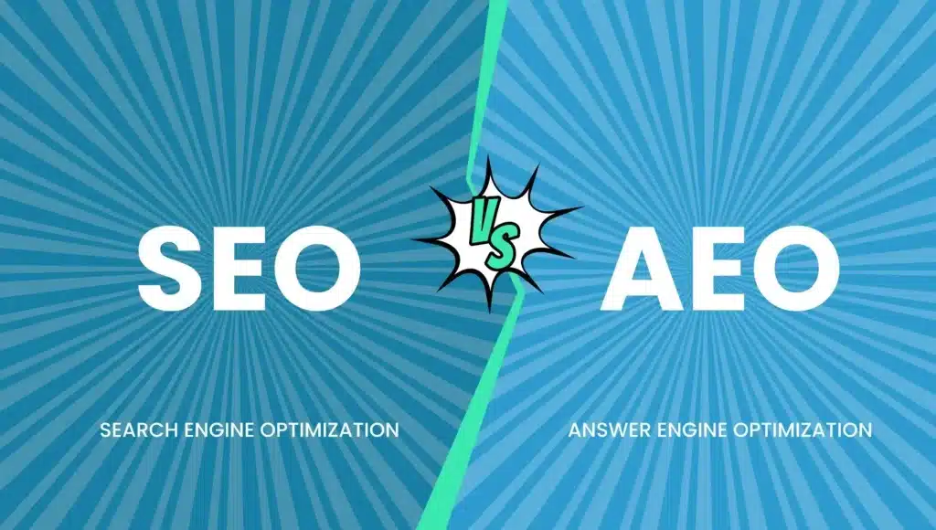 AEO là gì? Sự khác biệt chính giữa AEO và SEO 3 seo-vs-aeo