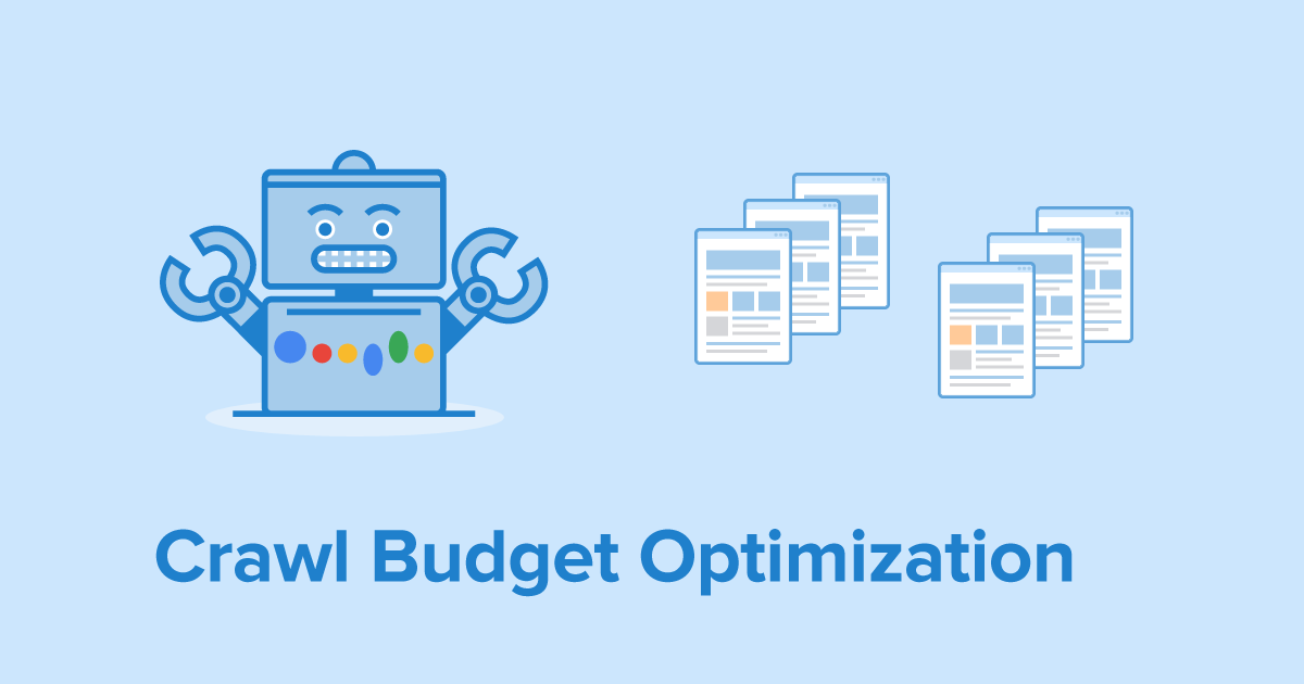 toi uu crawl budget