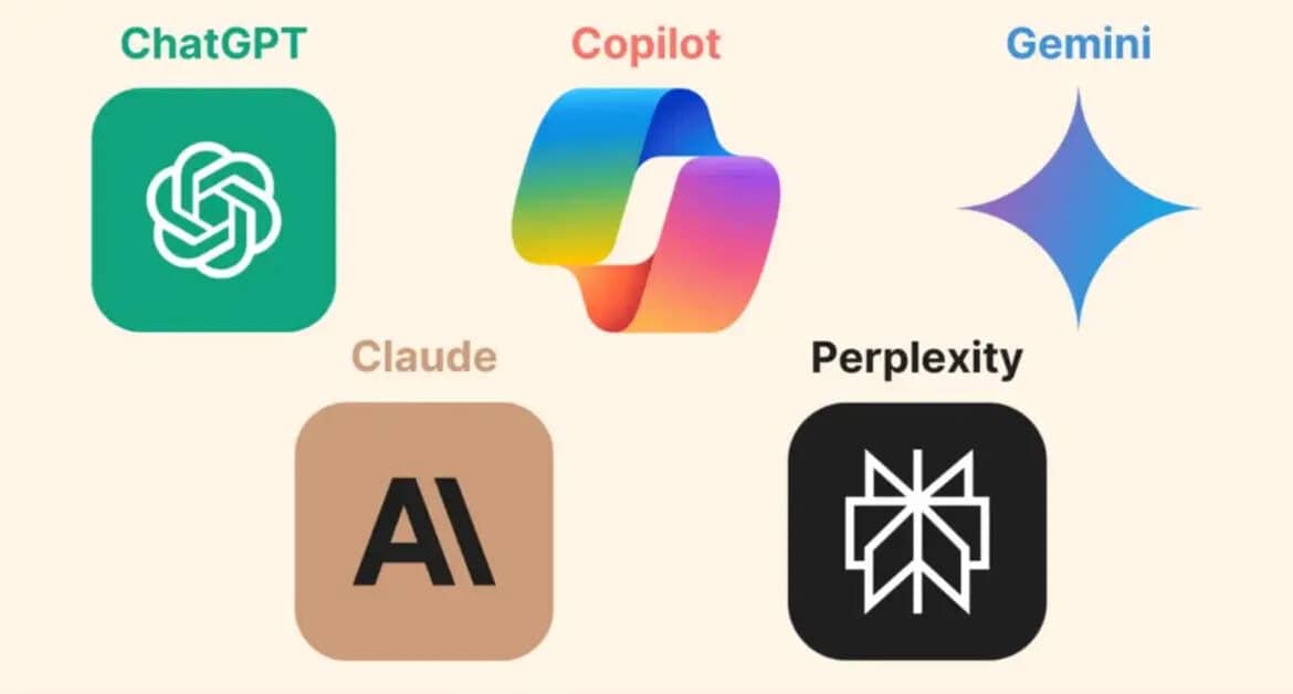 Những công cụ AI có nhiều người sử dụng nhất tại Việt Nam