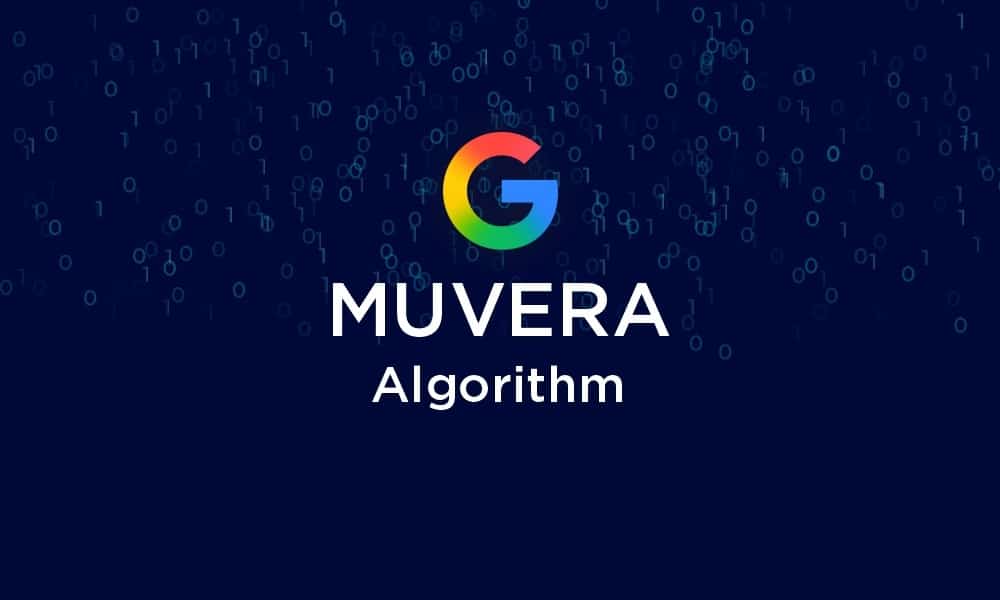 thuật toán MUVERA của Google