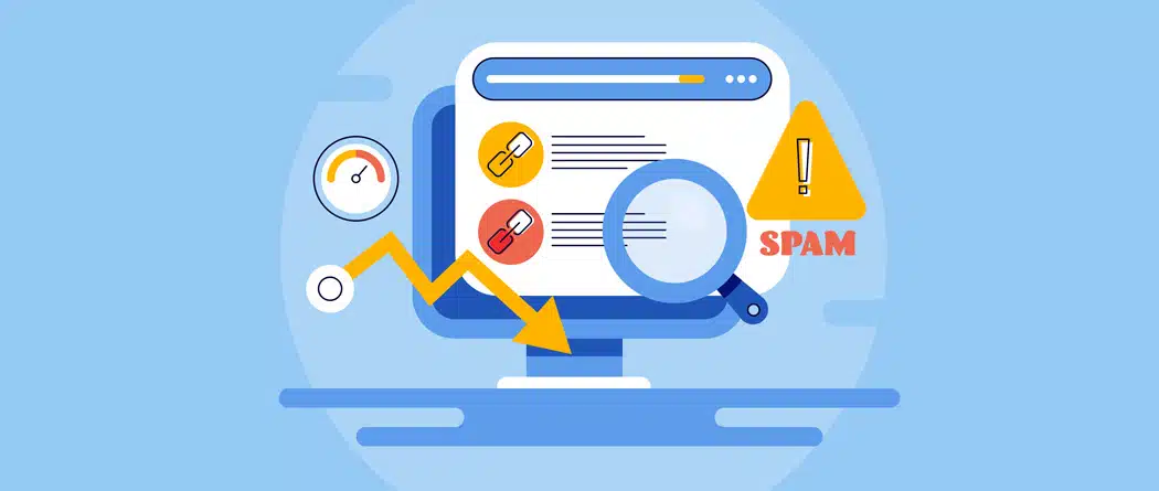 google spam update