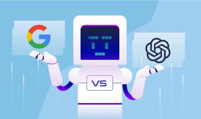 google vs chatgpt