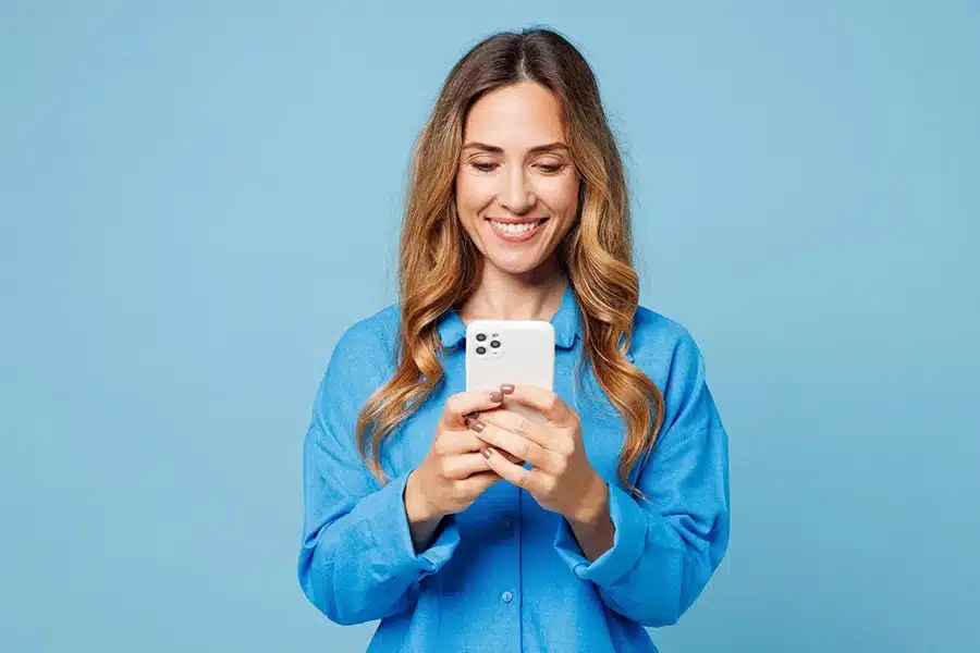 smartphone online search