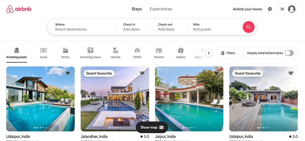10 ví dụ mẫu giao diện web đẹp và hiện đại năm 2025 12 10 ví dụ mẫu giao diện web đẹp và hiện đại năm 2025