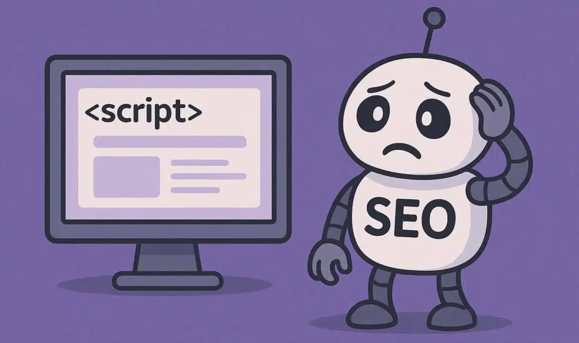 JavaScript có ảnh hưởng đến SEO