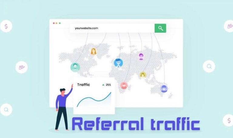 Referral Traffic