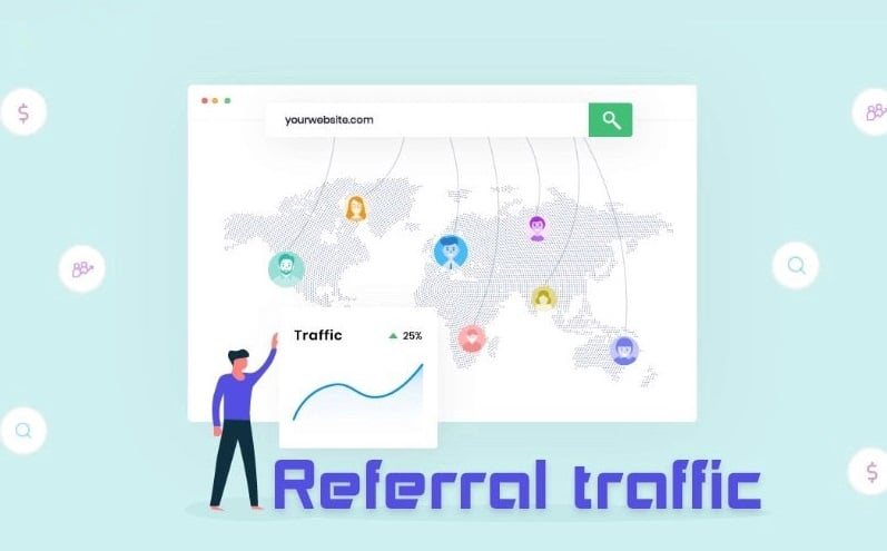 Referral Traffic