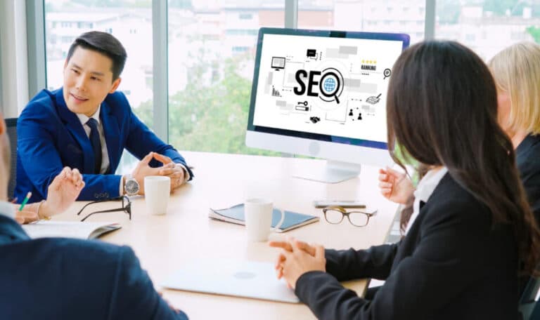 Dịch vụ tư vấn SEO