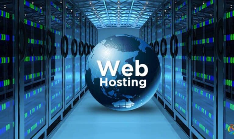 dich vu web hosting