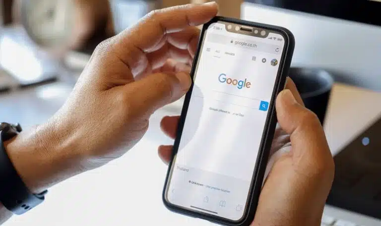 google bien dong