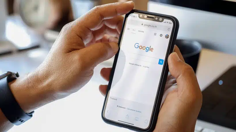 google bien dong