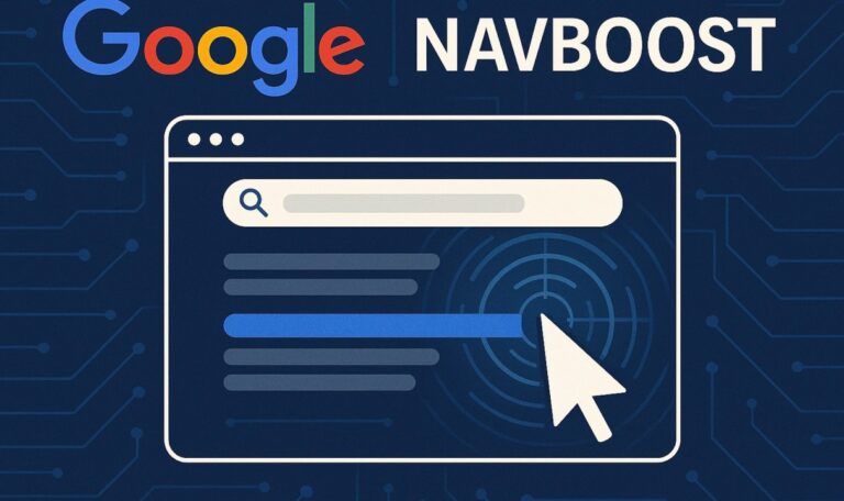 google navboost