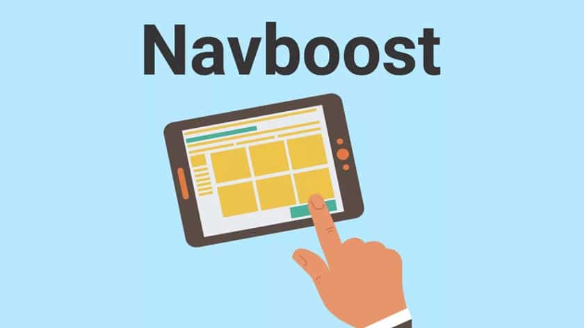 google navboost