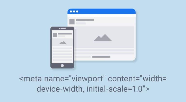 meta viewport la gi