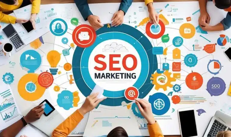 seo va marketing