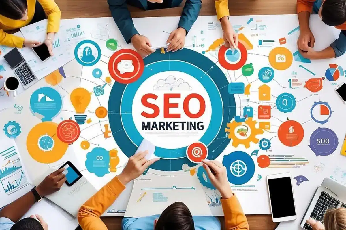 seo va marketing