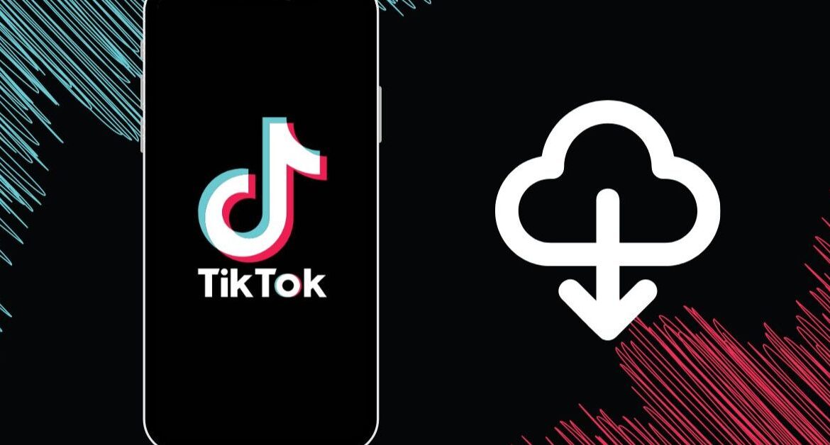 Công cụ tải video tiktok trực tuyến miễn phí không dính logo