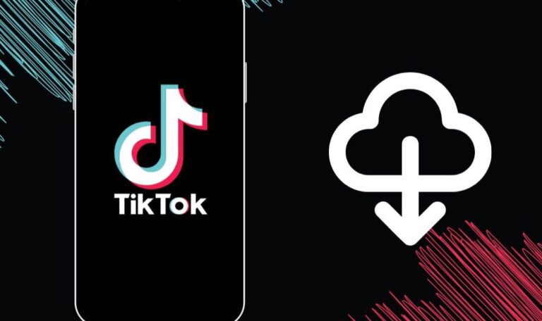 Công cụ tải video tiktok trực tuyến miễn phí không dính logo