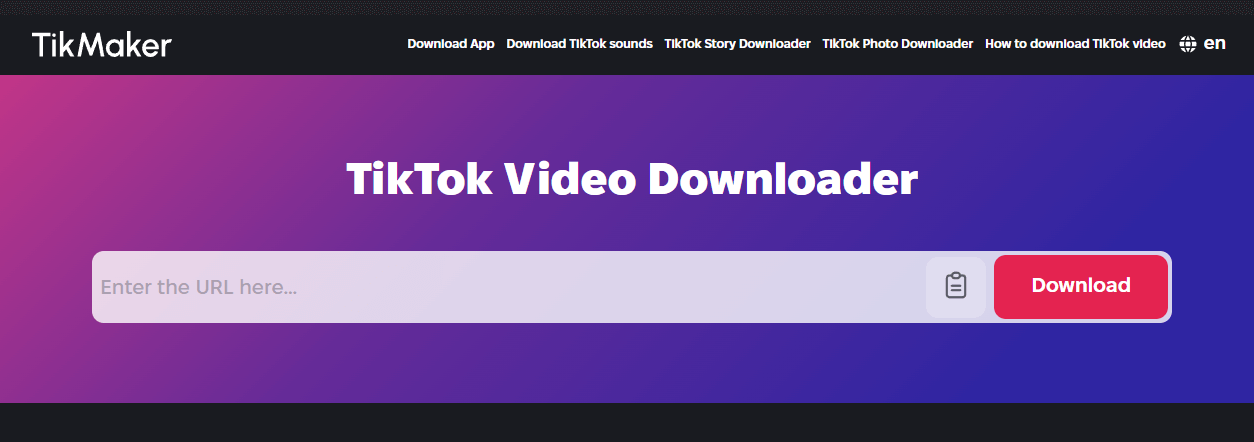 tikmaker