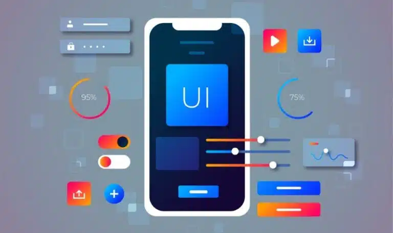ui user interface la gi