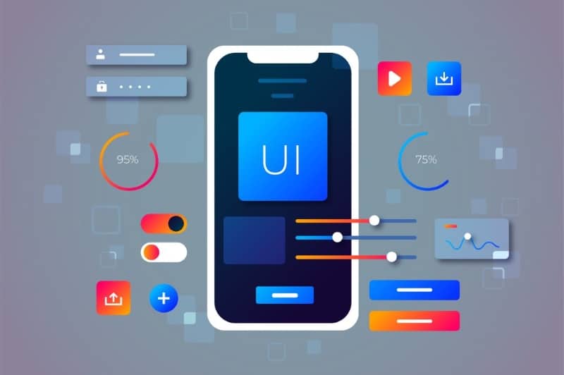 ui user interface la gi