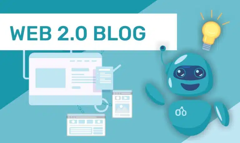 web 2.0 blog web