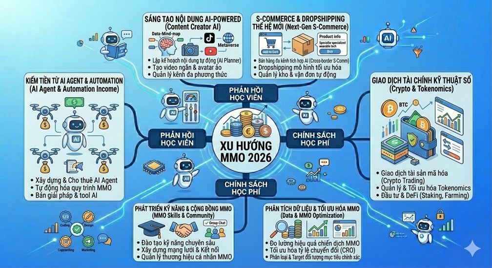 Xu hướng MMO 2026