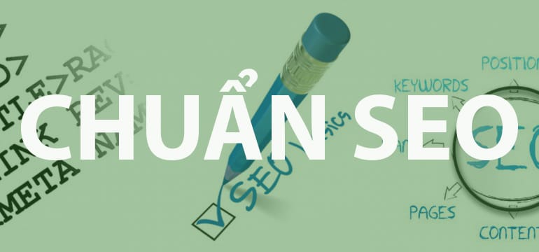 Chuẩn SEO là gì