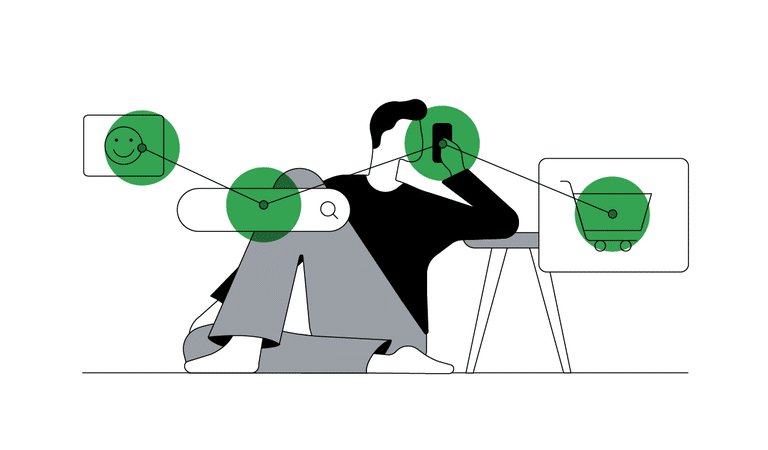 Vì sao SEO không tạo ra khách hàng và doanh thu? 9 Từ hành trình tìm kiếm đến mua hàng