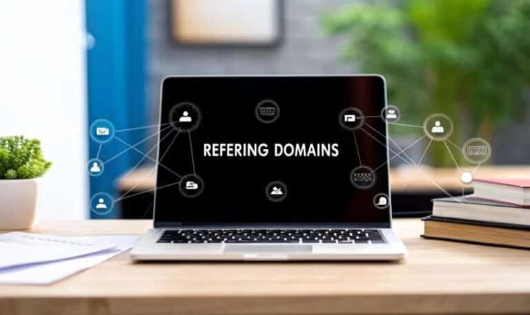 Referring Domain là gì? Nó khác gì so với Backlink? 1 referring domain