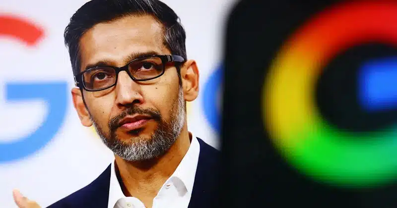 tong giam doc google