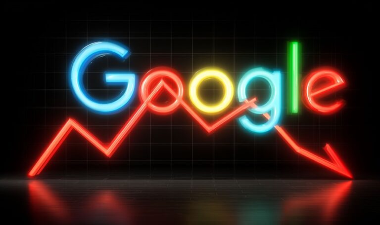 AI Overviews làm giảm 61% CTR tự nhiên, 68% CTR trả phí