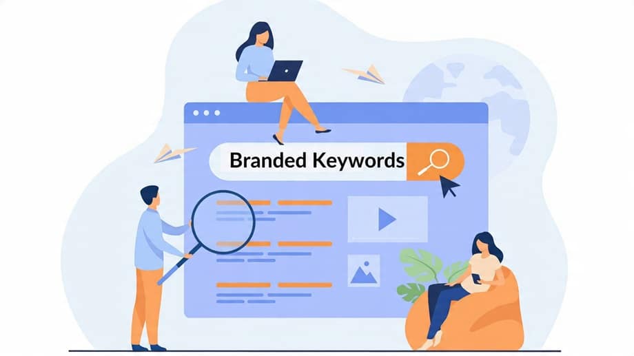 Từ khóa thương hiệu là gì? Có bao nhiêu loại Brand Keywords? 5 Branded Keywords 2