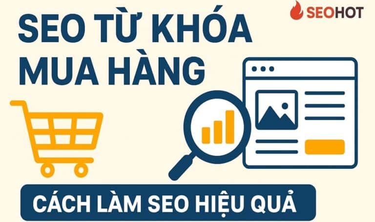 SEO tu khoa mua hang