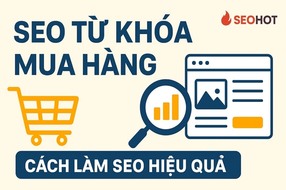 SEO tu khoa mua hang