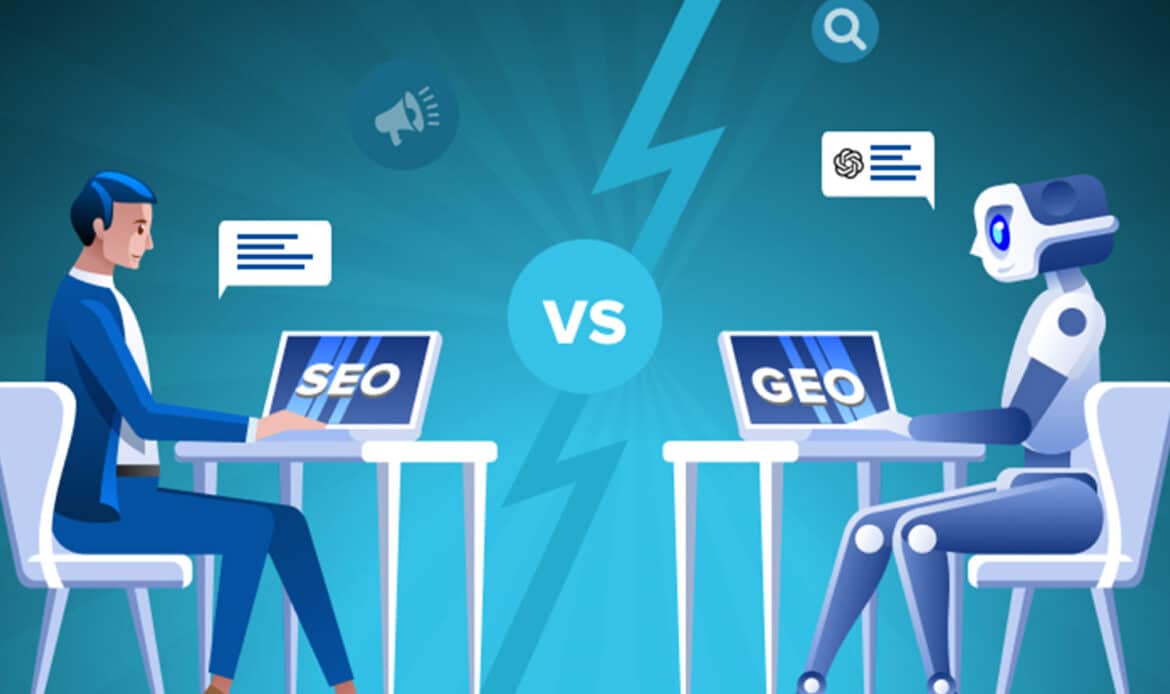 SEO vs GEO