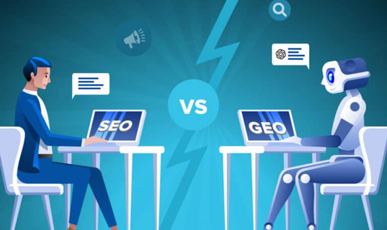 SEO vs GEO