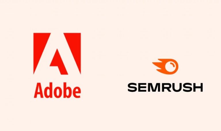 Adobe mua lại Semrush