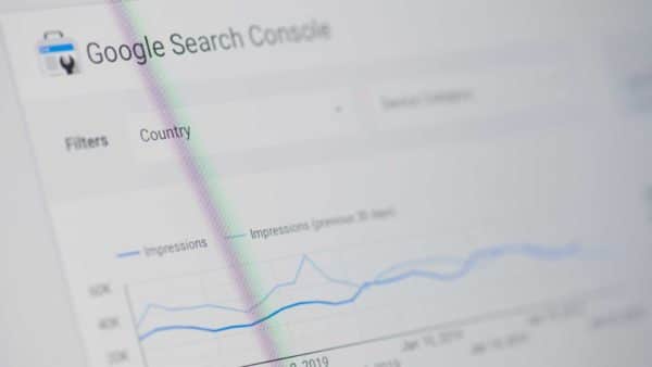google search console news