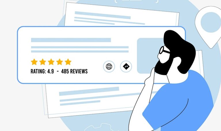 Google nhắc nhở các website sử dụng một mục tiêu đánh giá