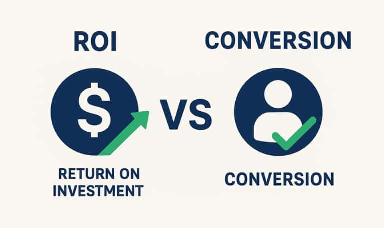 ROI và Conversion