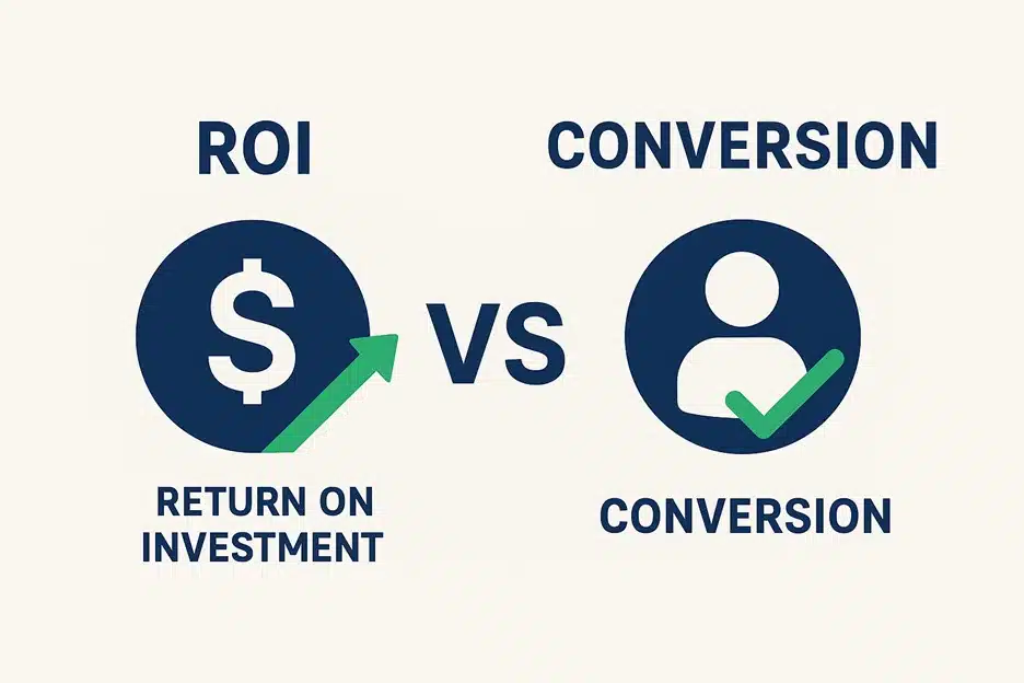 ROI và Conversion