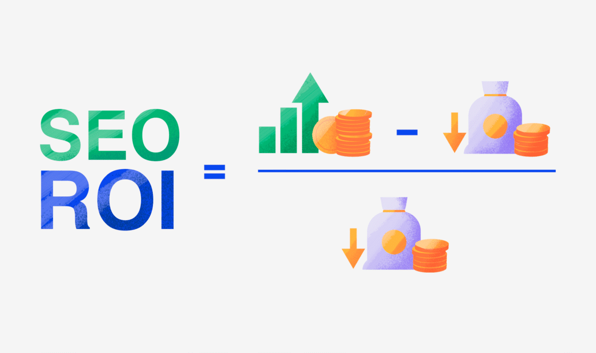 seo roi