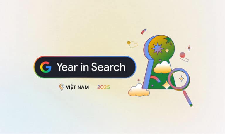 Google Year In Search 2025 Viet Nam