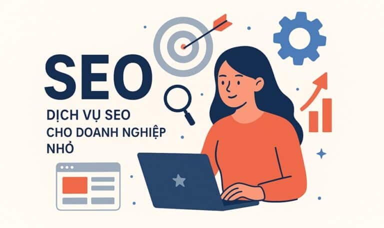 Làm dịch vụ SEO cho doanh nghiệp nhỏ? Khó hay dễ?
