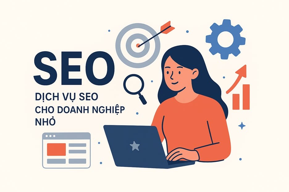 Làm dịch vụ SEO cho doanh nghiệp nhỏ? Khó hay dễ?
